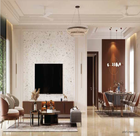 4 BHK Premium Apartments in Hinjewadi: Elevated Living Redefined at Canvas